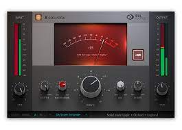 Solid State Logic SSL      Native X-Saturator